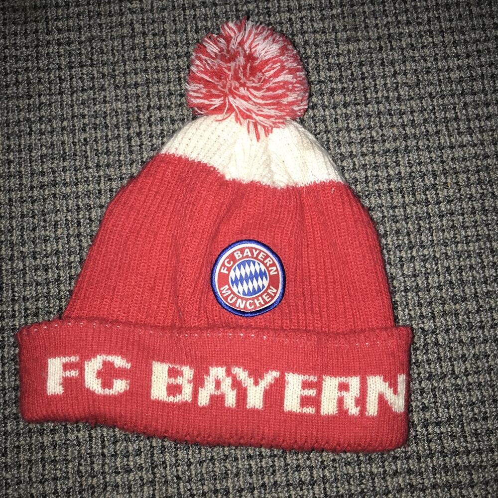 FC Bayern Munchen Beanie hat OSFA